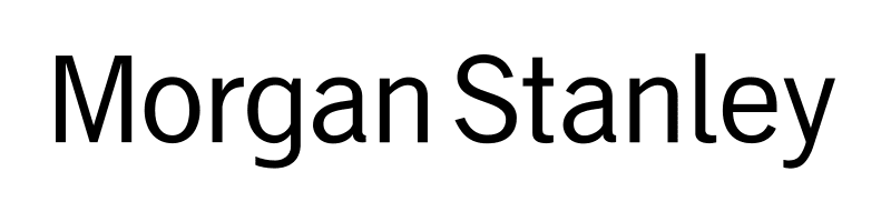 Morgan Stanley logo - partner