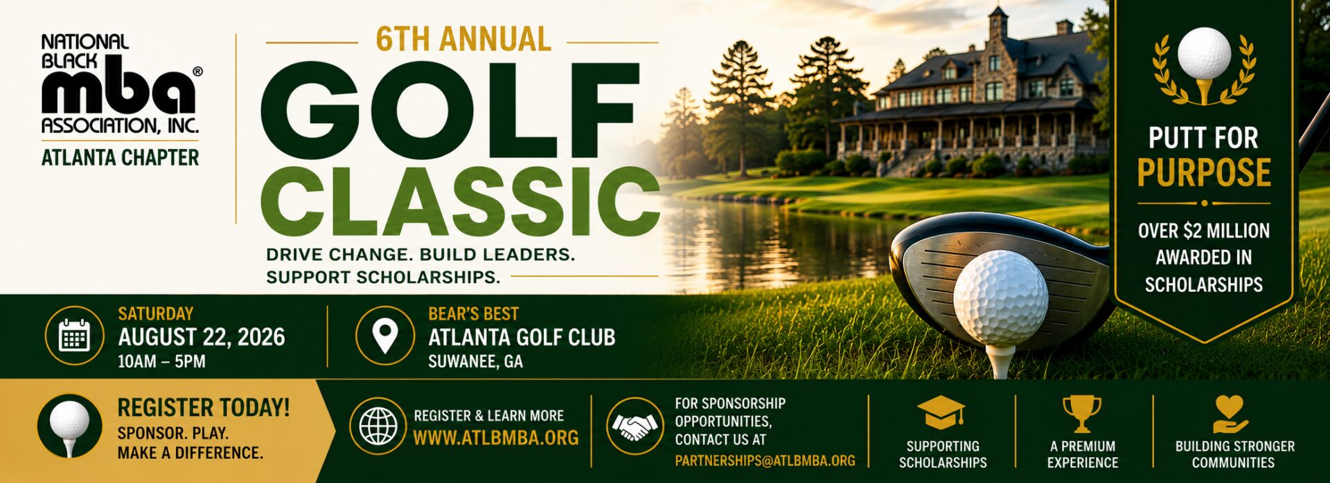 Golf Tournament